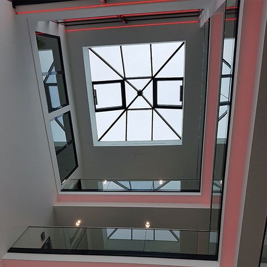 EPO Alu Glas Bau GmbH Alu-Glas-Konstruktionen