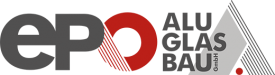 EPO Alu Glas Bau GmbH Logo